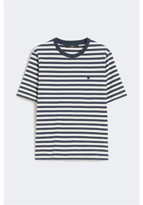 T-shirt in jersey di puro cotone MAX MARA WEEKEND | 2615971031600009